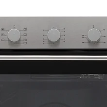 Электрический духовой шкаф KRONA ELEMENT plus 60 IX — фотография 7