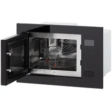 Встраиваемая микроволновая печь KRONA REIN 60 BL — фотография 10