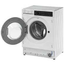 Встраиваемая стиральная машина KRONA KALISA 1400 8K WHITE — фотография 4