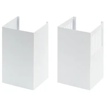 Наклонная вытяжка KRONA MELODIE 600 WHITE S — фотография 15