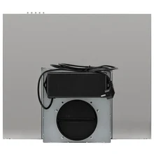 Т-образная вытяжка KRONA JOANNA 600 inox PB — фотография 7