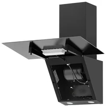 Наклонная вытяжка KRONA VEREIN I 600 BLACK S — фотография 4