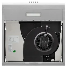 Плоская вытяжка KRONA OLIVIA 500 inox PB — фотография 11