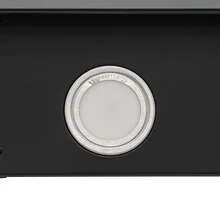 Наклонная вытяжка KRONA VENERA 900 BLACK PB — фотография 9