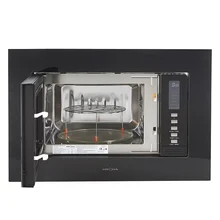 Встраиваемая микроволновая печь KRONA RAUM 60 BL — фотография 2