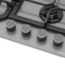 Газовая варочная панель KRONA MYSTERIUM gh 60 GR — фотография 6