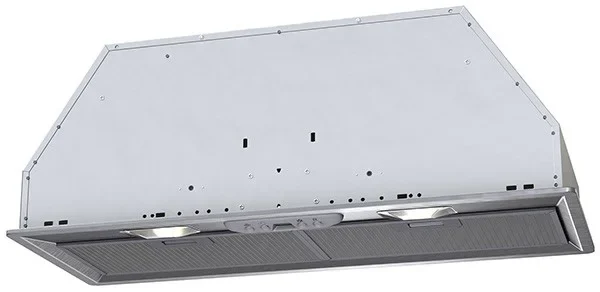 Полновстраиваемая вытяжка KRONA MINI 900 INOX — фотография 1