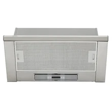 Телескопическая вытяжка KRONA Kamilla slim 600 inox/inox (2 мотора) — фотография 2