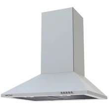 Купольная вытяжка KRONA CORNELIA 600 white PB — фотография 2