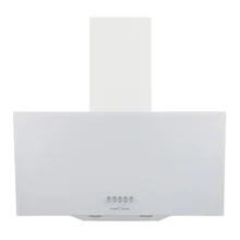 Наклонная вытяжка KRONA HELGA 600 white PB — фотография 3