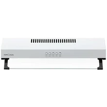 Плоская вытяжка KRONA OSTEN 500 white PB — фотография 7