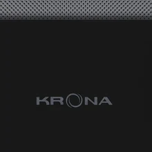 Электрический духовой шкаф KRONA CORRENTE 45 BL — фотография 13