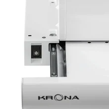 Телескопическая вытяжка KRONA KAMILLA 600 SUPERNOVA W — фотография 6