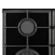 Газовая варочная панель KRONA ARMONIA 60 BL — фотография 5