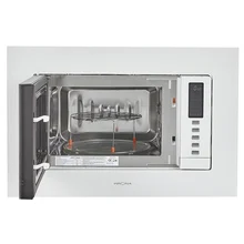 Встраиваемая микроволновая печь KRONA RAUM 60 WH — фотография 3