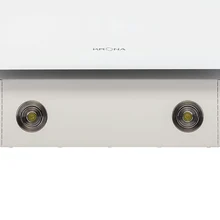 Наклонная вытяжка KRONA LIORA 600 white S — фотография 5
