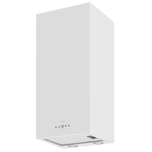 Вертикальная вытяжка KRONA DITA R 400 WHITE PB — фотография 1