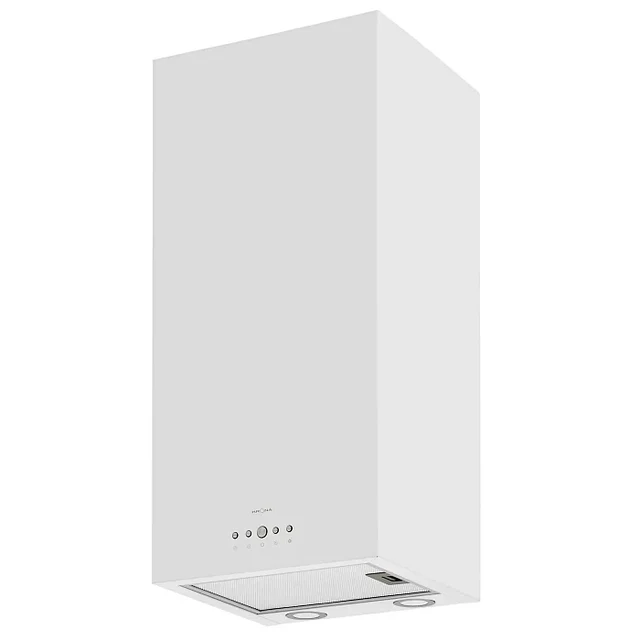 Вертикальная вытяжка KRONA DITA R 400 WHITE PB