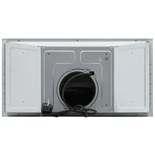 Полновстраиваемая вытяжка KRONA KATE 600 GLASS WHITE PB K — фотография 6