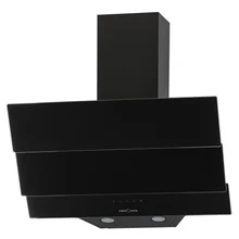 Наклонная вытяжка KRONA AURORA 600 black S — фотография 1