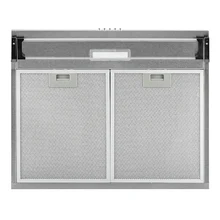 Плоская вытяжка KRONA EMMA 600 inox PB — фотография 4