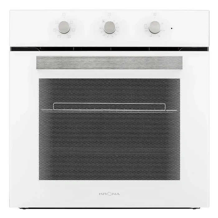 Электрический духовой шкаф KRONA ROMANA 60 WH — фотография 1
