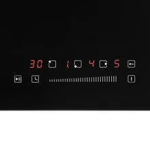 Электрическая варочная панель KRONA CORTO 45 BL — фотография 5