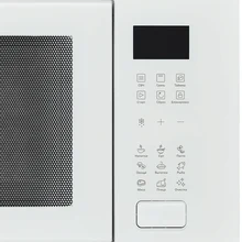 Встраиваемая микроволновая печь KRONA REIN 60 WH — фотография 6