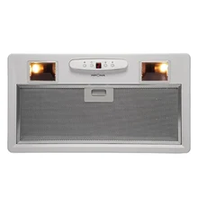 Полновстраиваемая вытяжка KRONA MINI 600 WHITE — фотография 5
