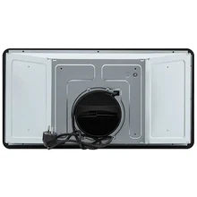 Полновстраиваемая вытяжка KRONA KATE 600 BLACK PB K — фотография 5