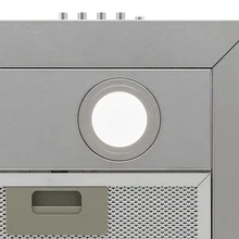 Т-образная вытяжка KRONA JOANNA 600 inox PB — фотография 10