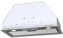 Полновстраиваемая вытяжка KRONA MINI 600 WHITE — фотография 1