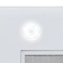 Полновстраиваемая вытяжка KRONA SINTIA 600 WHITE PB — фотография 12