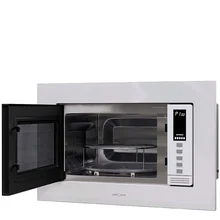 Встраиваемая микроволновая печь KRONA LAUNE 60 WH DOTS K — фотография 4