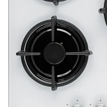 Газовая варочная панель KRONA FIERO 45 WH — фотография 6