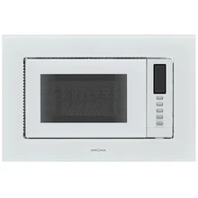 Встраиваемая микроволновая печь KRONA RAUM 60 WH DOTS — фотография 1