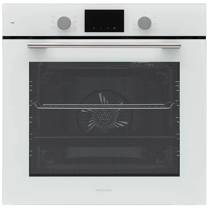 Электрический духовой шкаф KRONA LEGENDE 60 WH — фотография 1