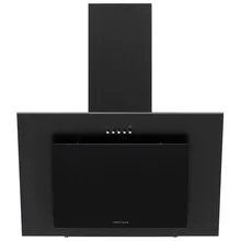 Наклонная вытяжка KRONA VIERKANT 600 Black PB — фотография 1