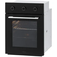 Электрический духовой шкаф KRONA CORRENTE 45 BL — фотография 4
