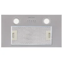 Полновстраиваемая вытяжка KRONA SELINA 600 inox PB — фотография 3