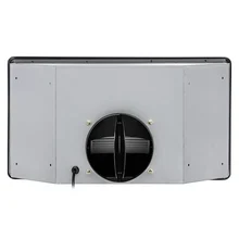 Полновстраиваемая вытяжка KRONA RUNA 600 white PB — фотография 7