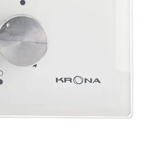 Газовая варочная панель KRONA CALORE 60 WH — фотография 5