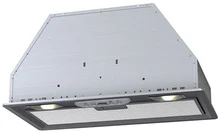 Полновстраиваемая вытяжка KRONA MINI 600 INOX — фотография 1