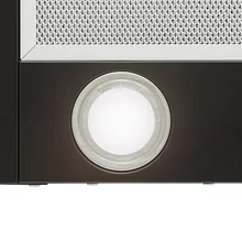 Вертикальная вытяжка KRONA DITA R 400 BLACK PB — фотография 10