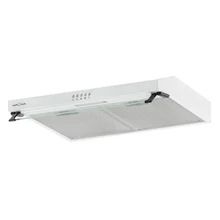Плоская вытяжка KRONA EMMA 600 white PB — фотография 1