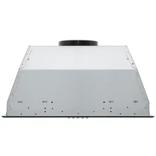 Полновстраиваемая вытяжка KRONA ADEL 600 BLACK PB — фотография 6