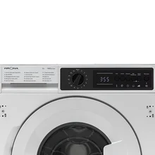 Встраиваемая стиральная машина KRONA KALISA 1400 8K WHITE — фотография 7