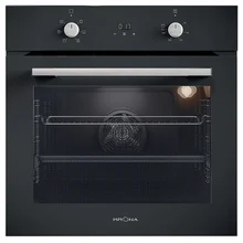 Электрический духовой шкаф KRONA BEATO 60 BL — фотография 1