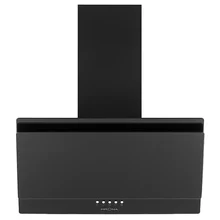 Наклонная вытяжка KRONA VENERA 600 black PB — фотография 2