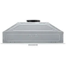 Полновстраиваемая вытяжка KRONA KATE 600 WHITE PB K — фотография 6